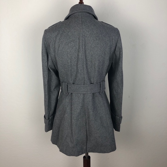 Calvin Klein Wool Jacket - Picture 4 of 7